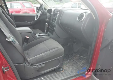 2010 Ford Explorer Sport Trac Xlt из США, поврежденный, VIN 1FMEU3BE6AUA44854